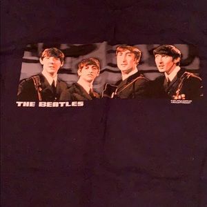 The Beatles Tee Shirt
